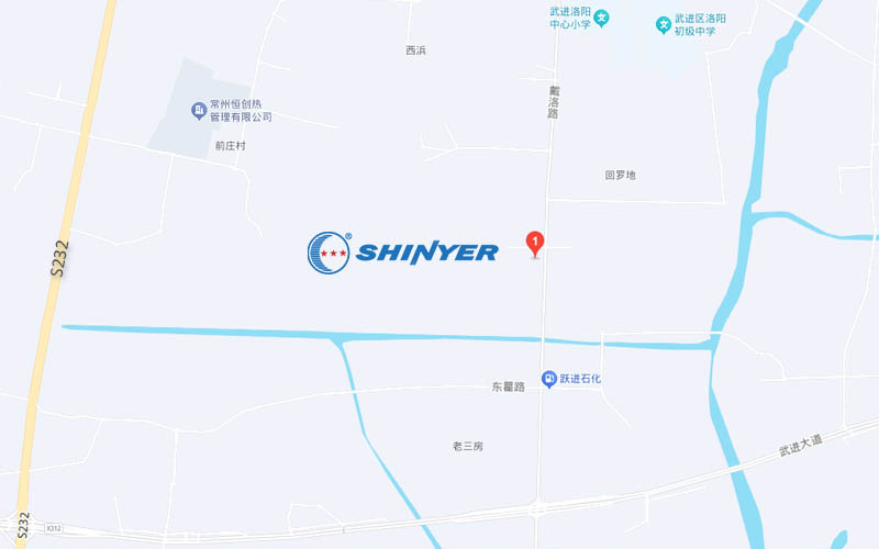 公司地址：常州市武进区戴洛路75号